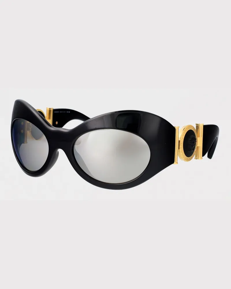 Versace Sonnenbrillen damen Schwarz