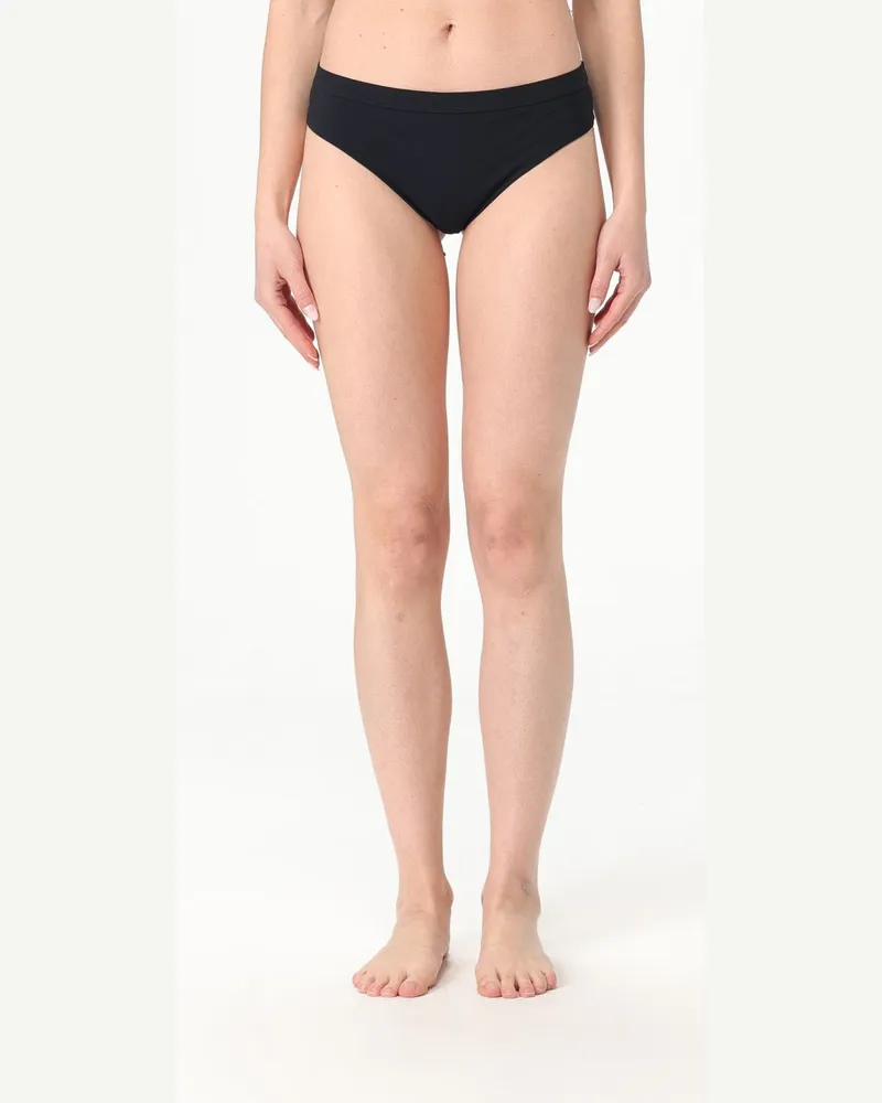 Jil Sander Bademode damen Schwarz