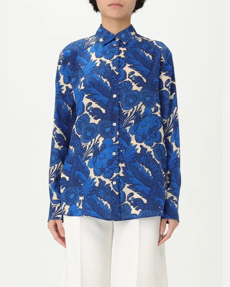Etro Hemdbluse damen Weiß