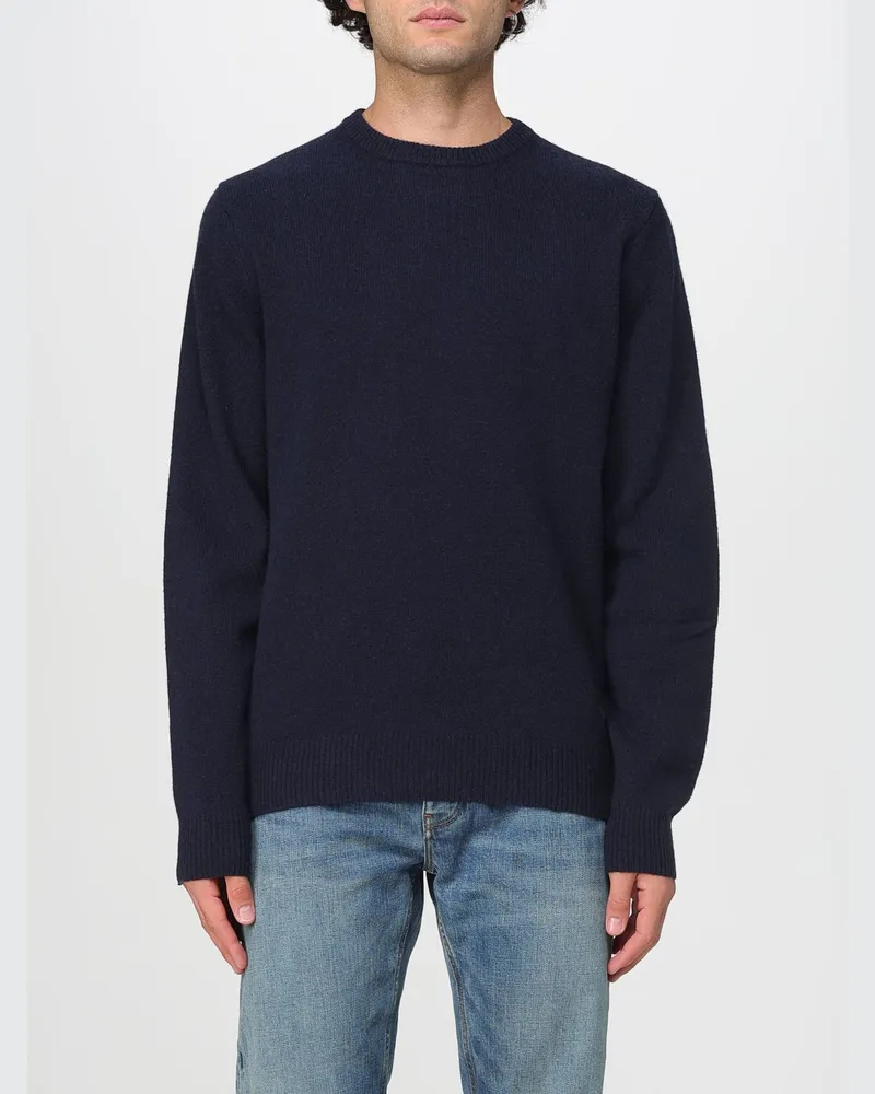 Barbour Pullover herren Blau