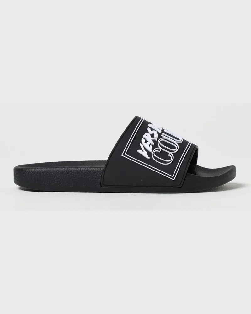 Versace Jeans Sandalen herren Schwarz