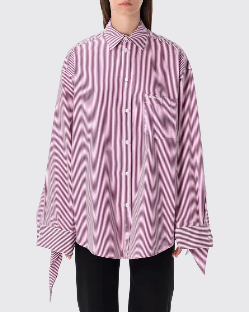 Balenciaga Pullover damen Violett