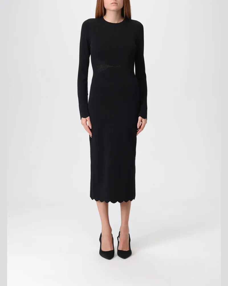 Twin-Set Kleider damen Schwarz