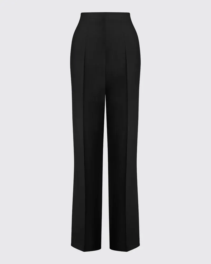 Alberta Ferretti Hose damen Schwarz