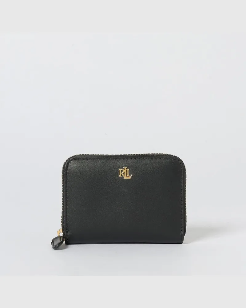 Ralph Lauren Geldbörsen damen Schwarz