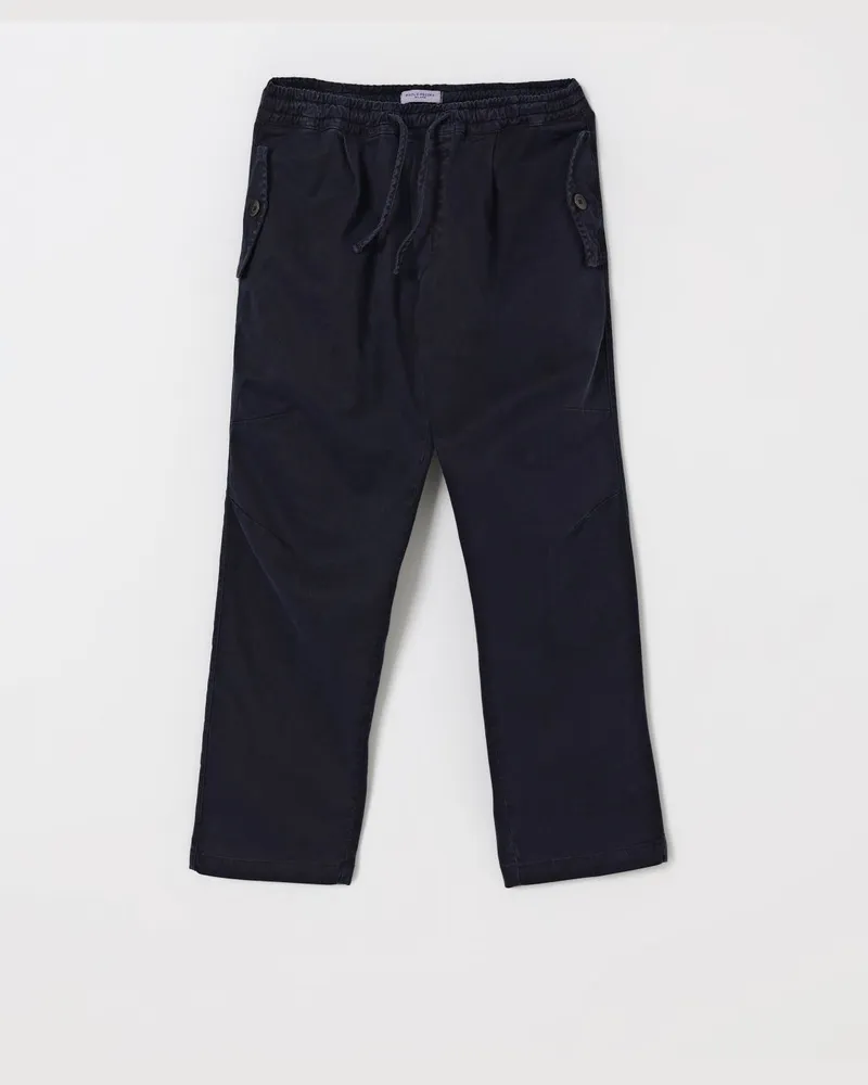 Paolo Pecora Milano Hose kinder Blau
