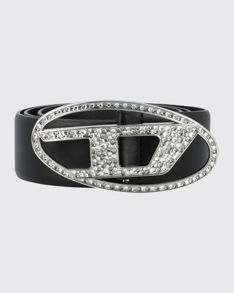 Diesel Grtel damen Schwarz
