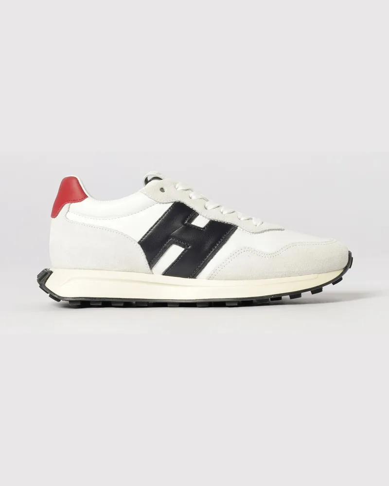 Hogan Sneakers herren Weiß