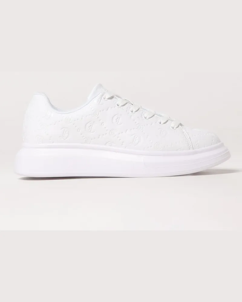 Just Cavalli Sneakers damen Weiß
