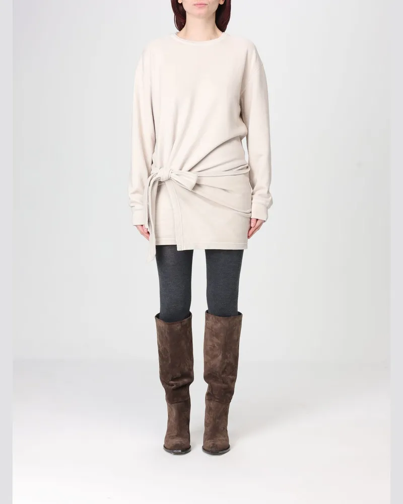 Étoile Isabel Marant Kleid damen Beige