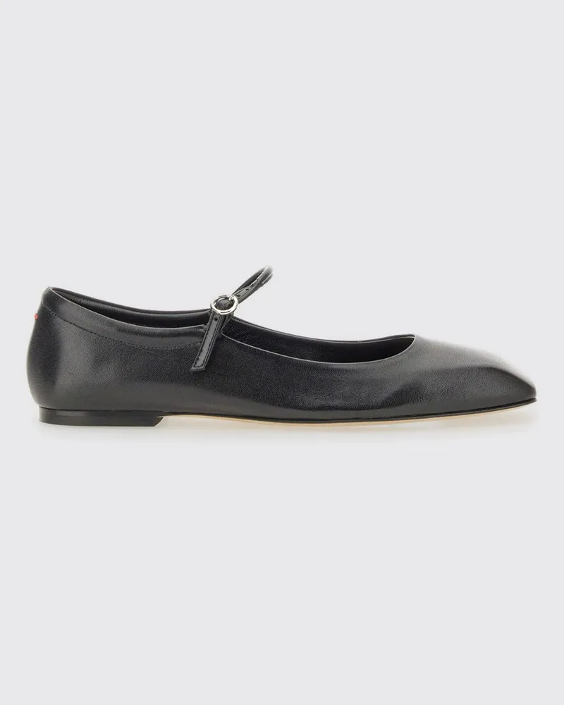 aeyde Ballerinas damen Schwarz