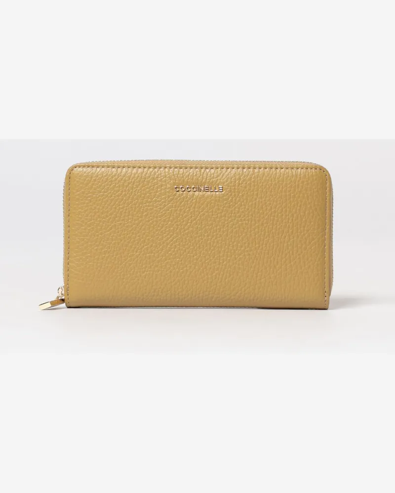 Coccinelle Geldbörse damen Grün