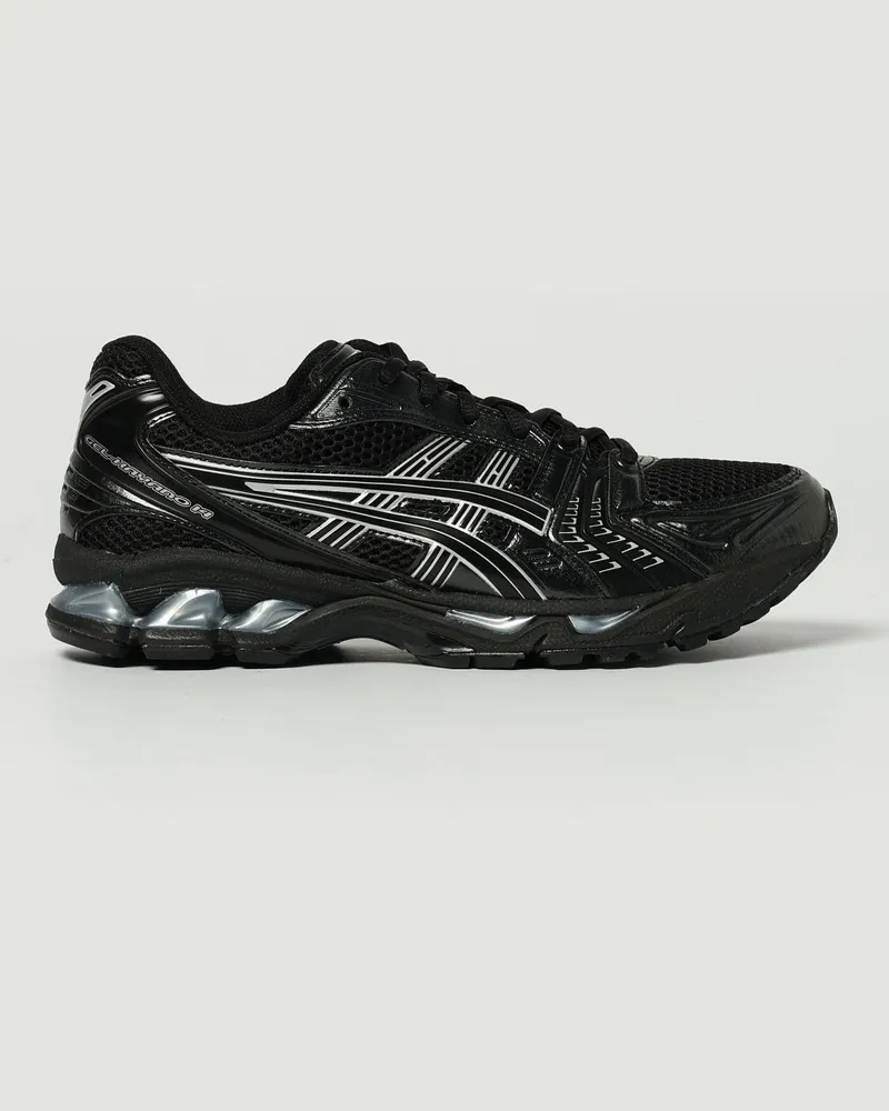 Asics Sneakers herren Schwarz