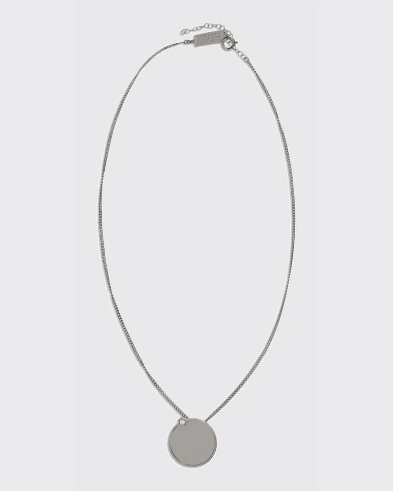 Maison Margiela Schmuck damen Silber