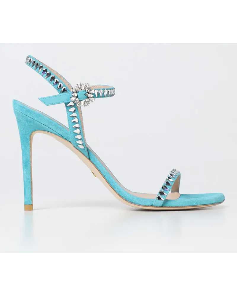 Stuart Weitzman Schuhe damen Türkis