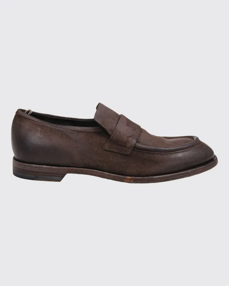 Officine Creative Italia Mokassins herren Braun