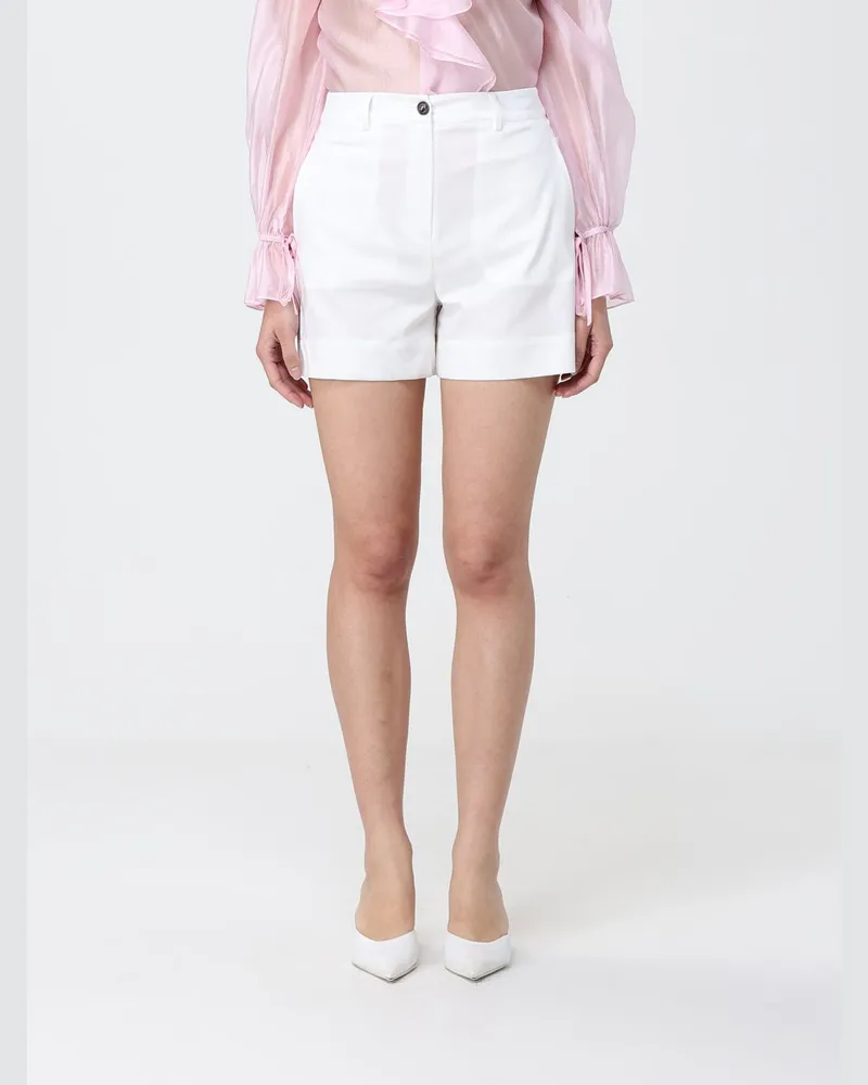 Hanita Shorts damen Yellow