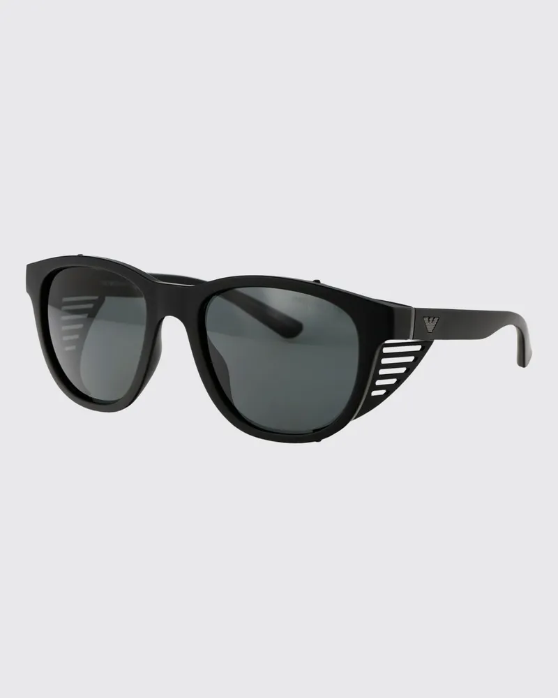 Emporio Armani Sonnenbrillen herren Schwarz