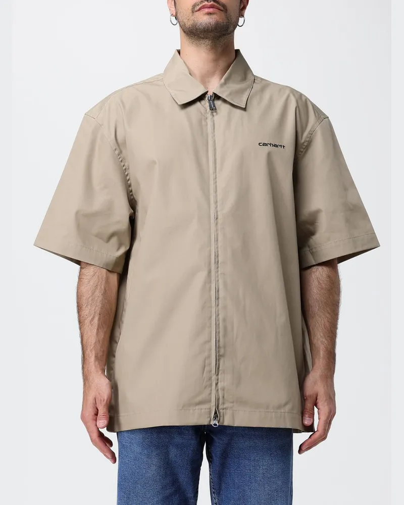 Carhartt WIP Hemd herren Schwarz