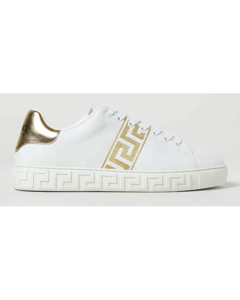 Versace Sneakers Weiss