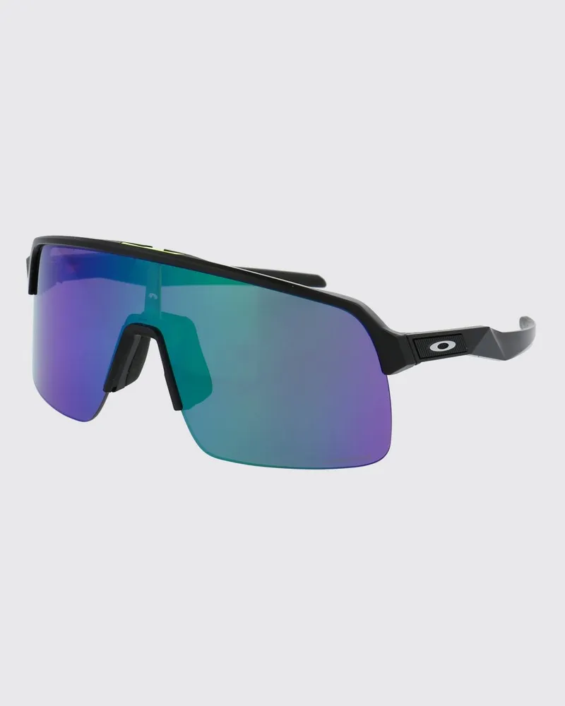 Oakley Sonnenbrille herren Schwarz