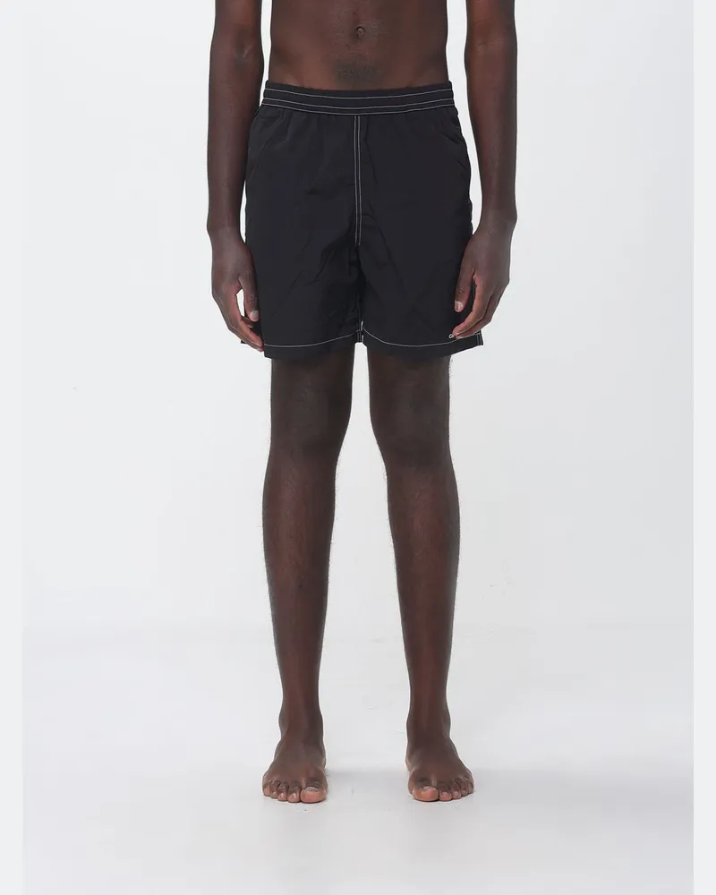 Carhartt WIP Nylon-Badeanzug Schwarz