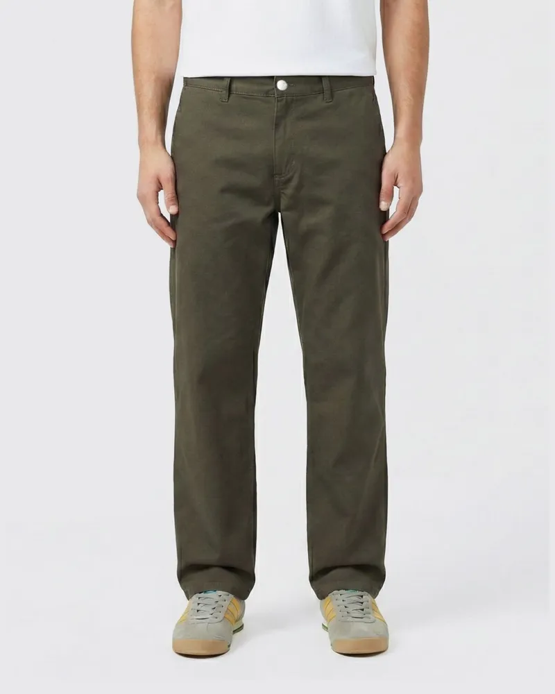Carhartt WIP Hose herren Grün