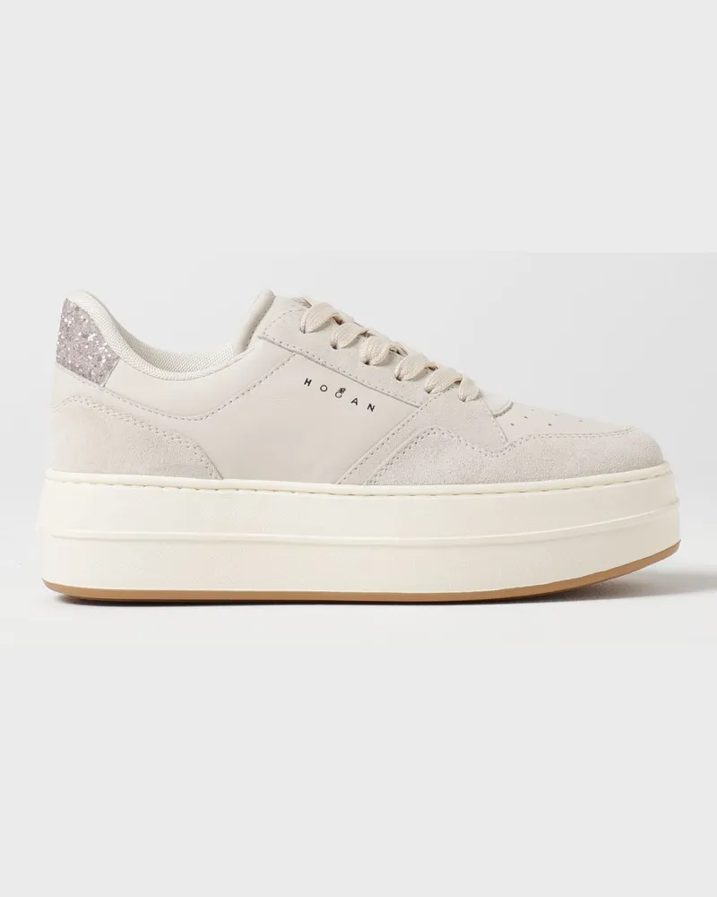 Hogan Sneakers damen Weiss