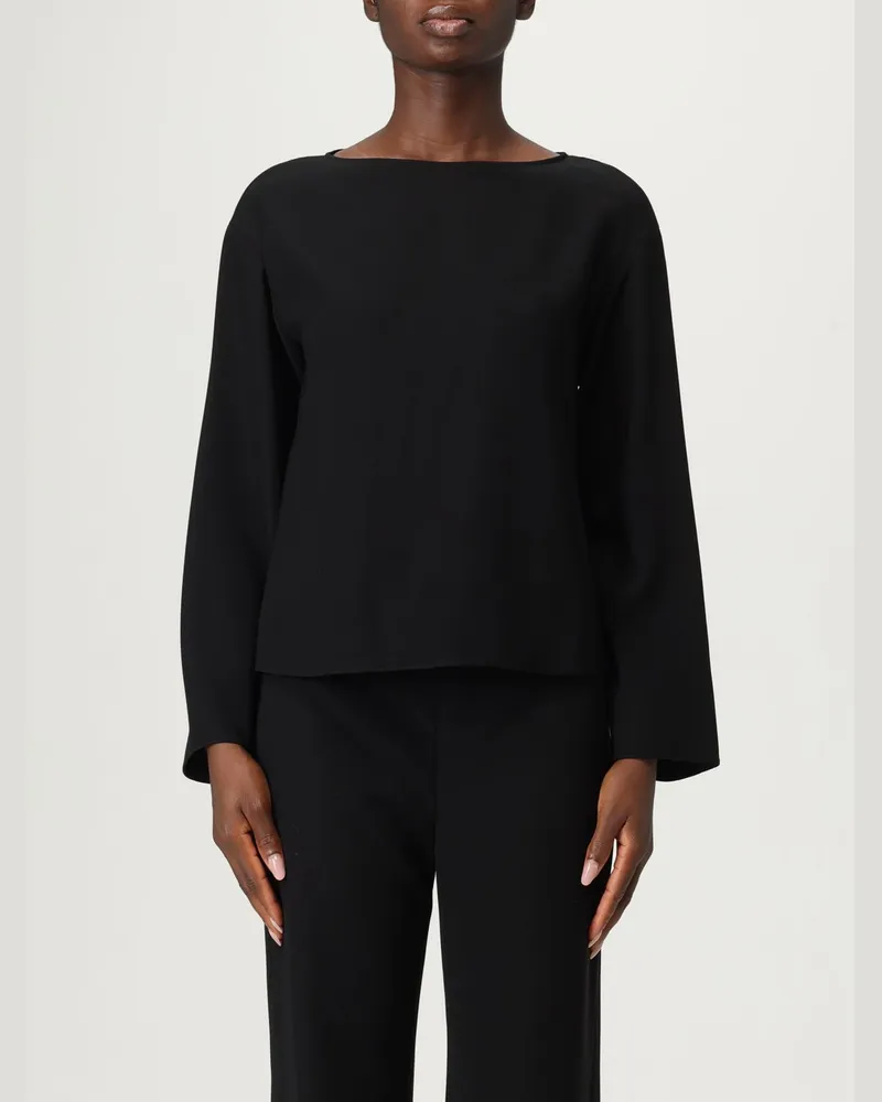 Emporio Armani Top damen Schwarz