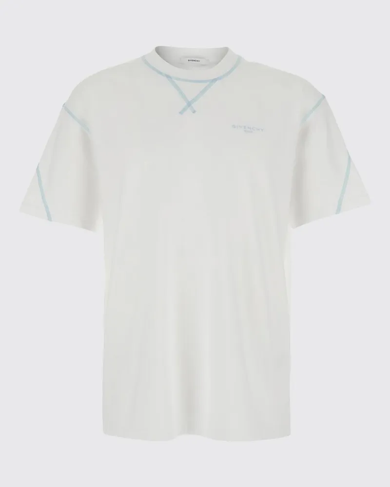 Givenchy T-shirt herren Weiß