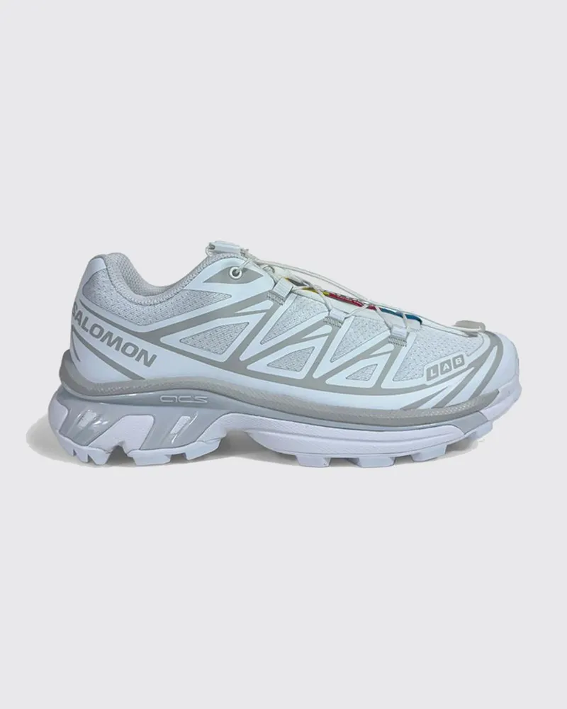 Salomon Sneakers damen Weiß
