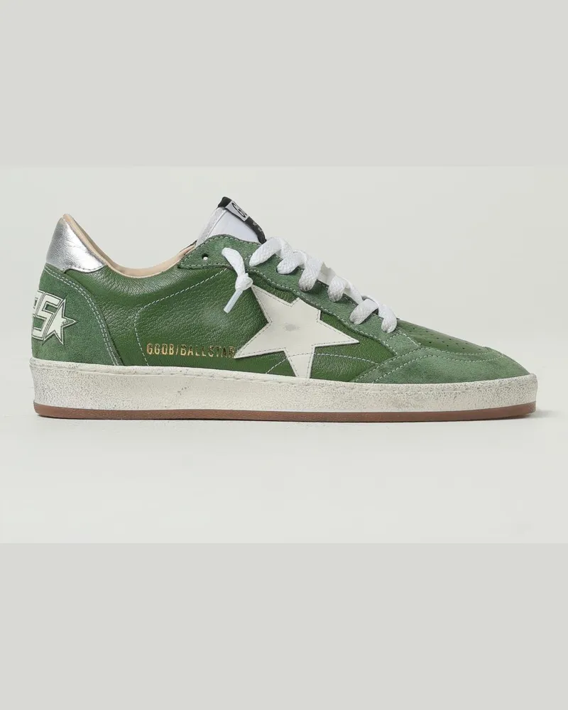 Golden Goose Sneakers herren Grün