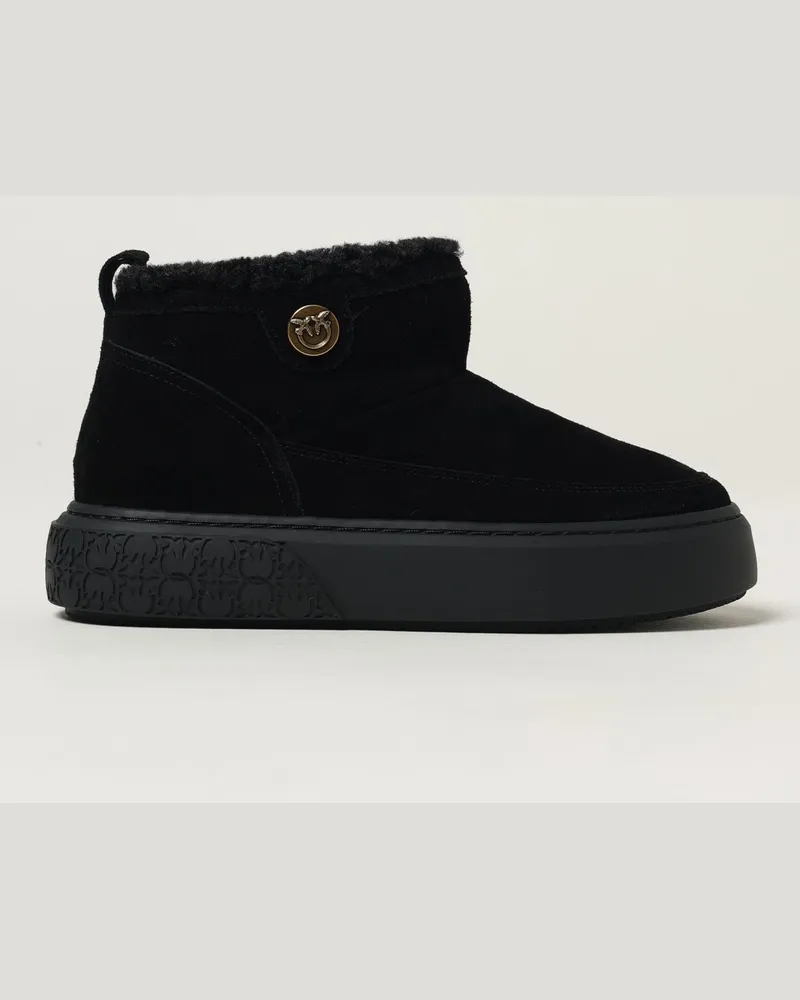 Pinko Schuhe damen Schwarz