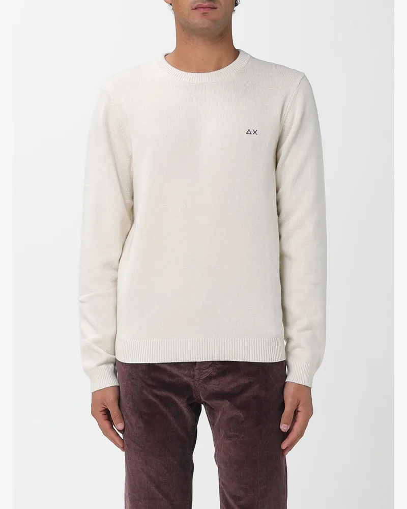 Sun68 Pullover herren Weiß