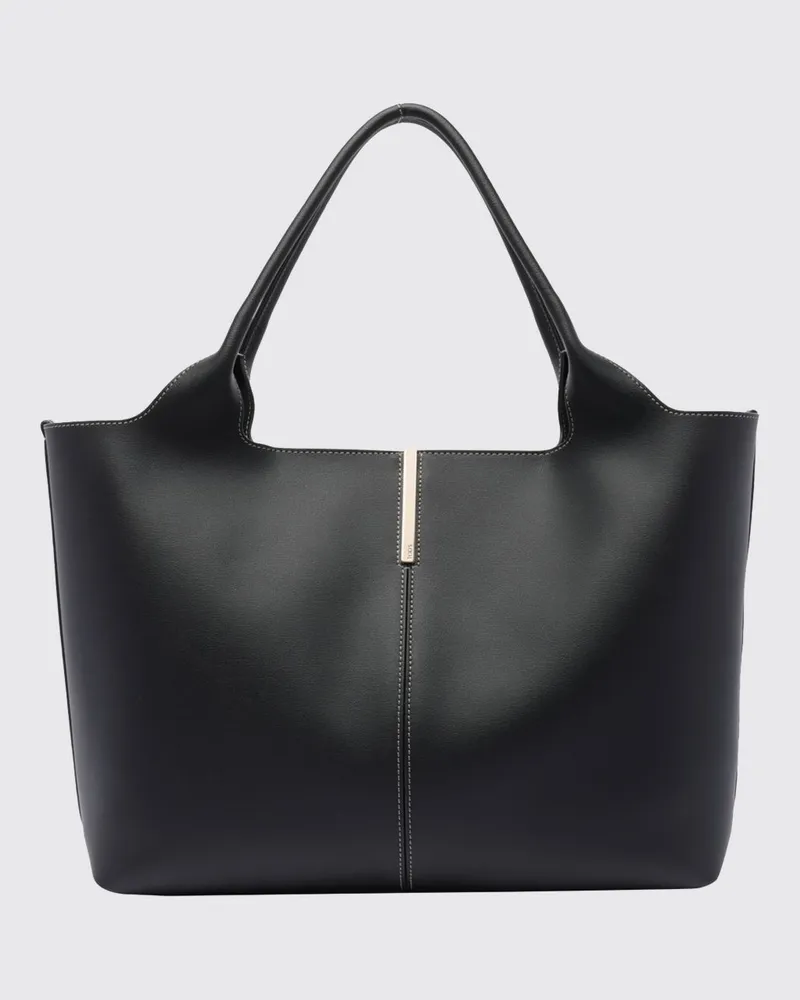 TOD'S Schultertasche damen Schwarz