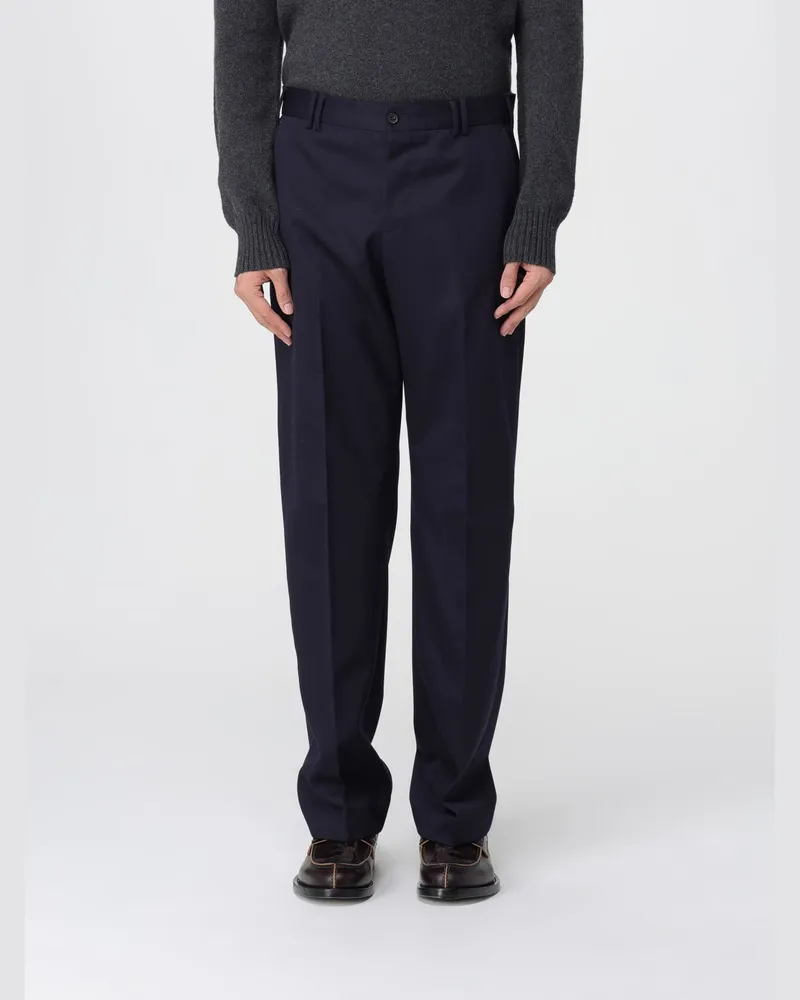 PT TORINO Hose herren Blau