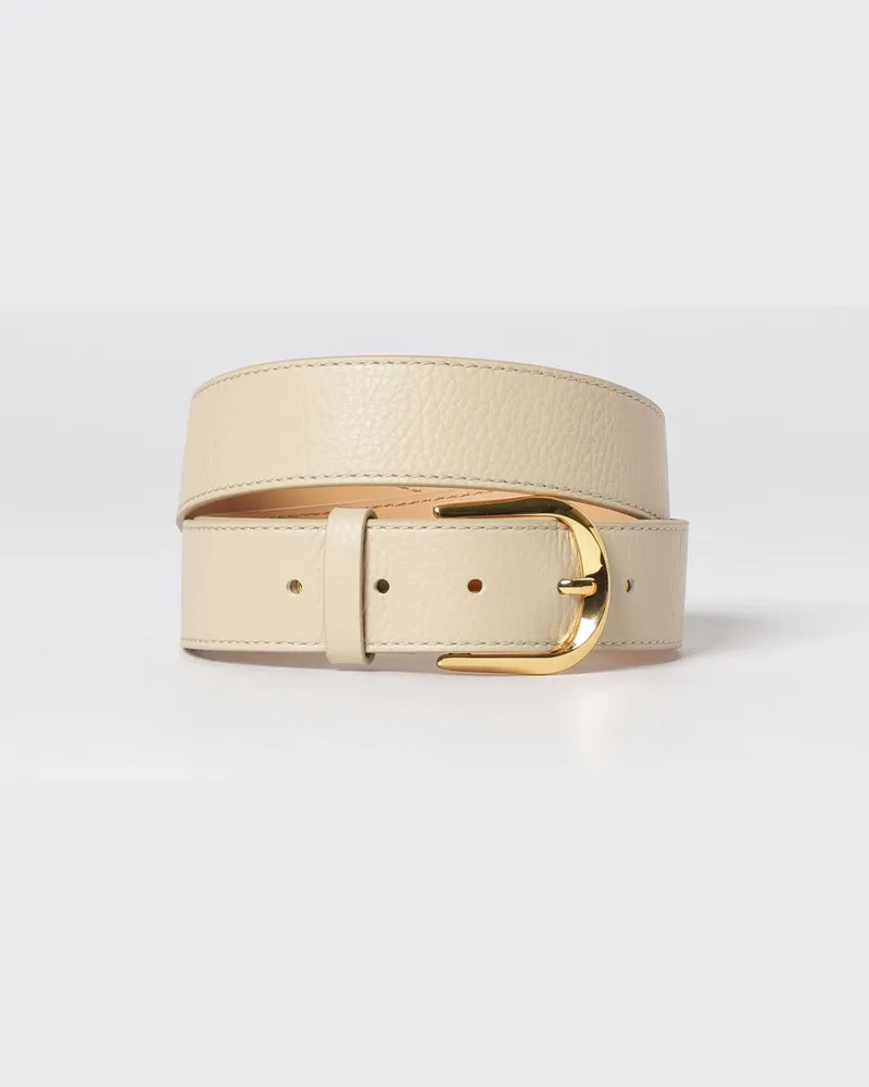 Coccinelle Gürtel damen Beige