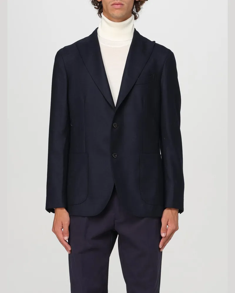 Boglioli Blazer Blau