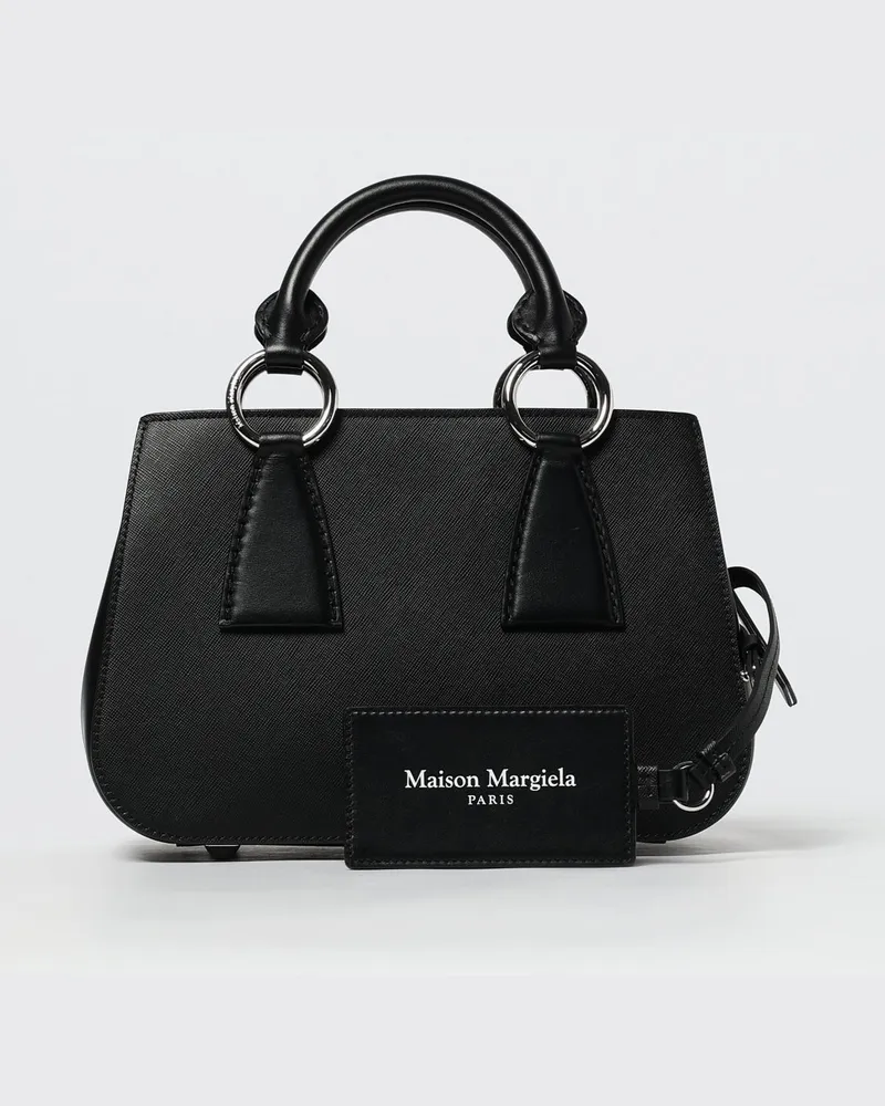 Maison Margiela Handtasche damen Schwarz