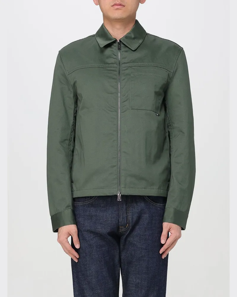 ADD Jacke herren Grün