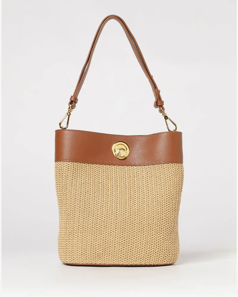 Coccinelle Umhängetasche damen Leder