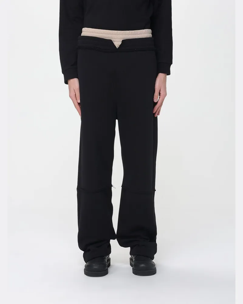 Peuterey Hose herren Schwarz