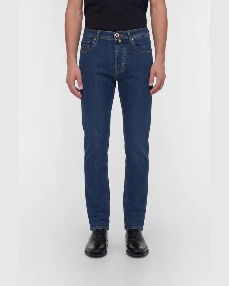 Jacob Cohën Jeans herren Blau