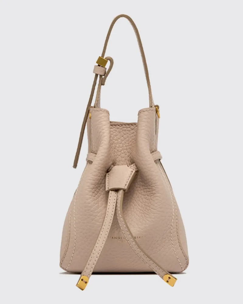 Gianni Chiarini Schultertasche damen Club Marcella Nude