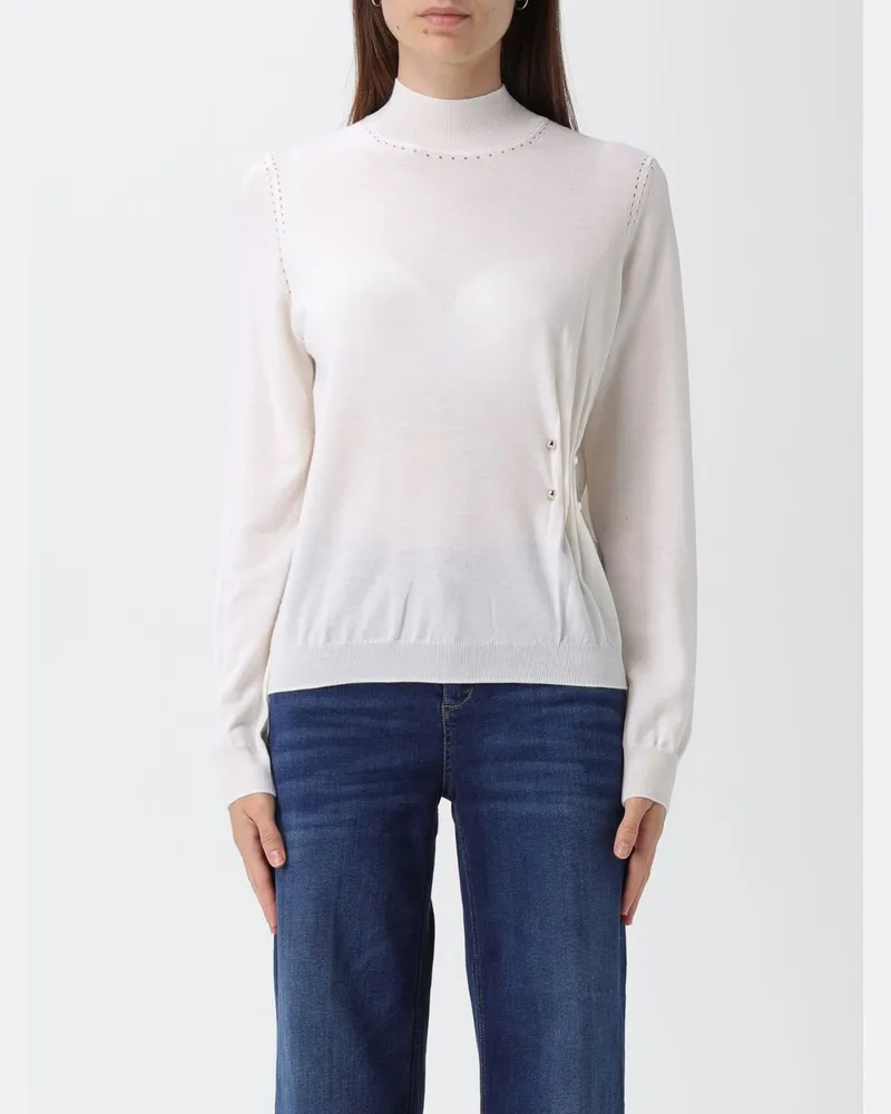 Liu Jo Pullover damen Milch