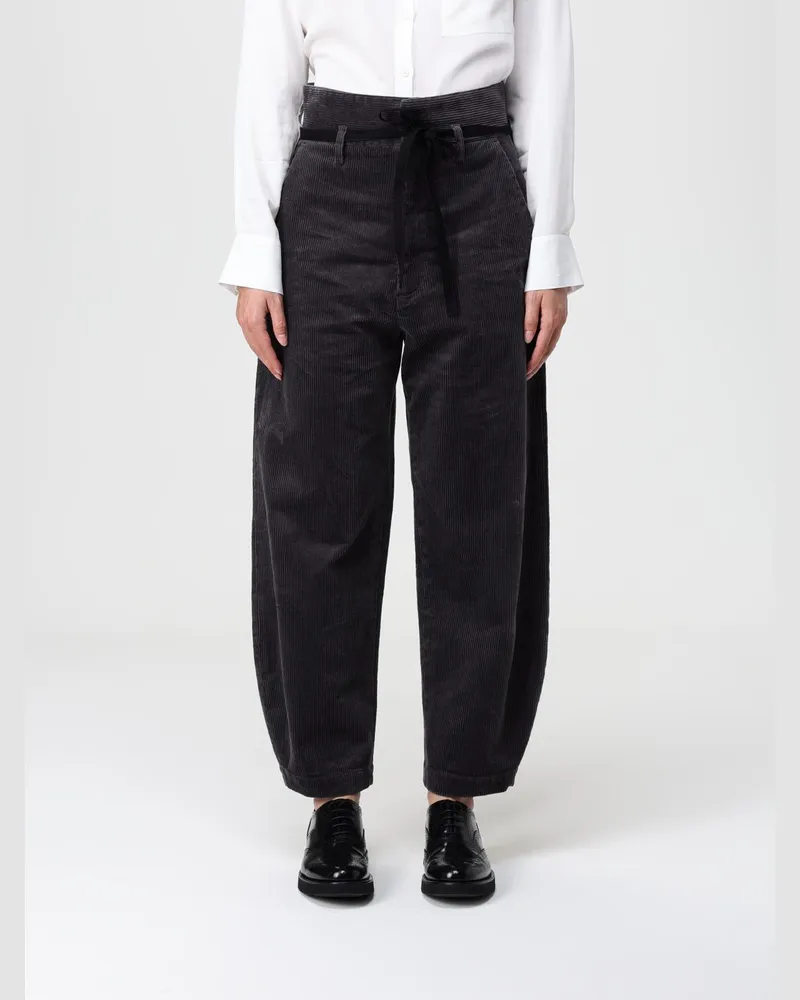 BARENA Hose damen Grau