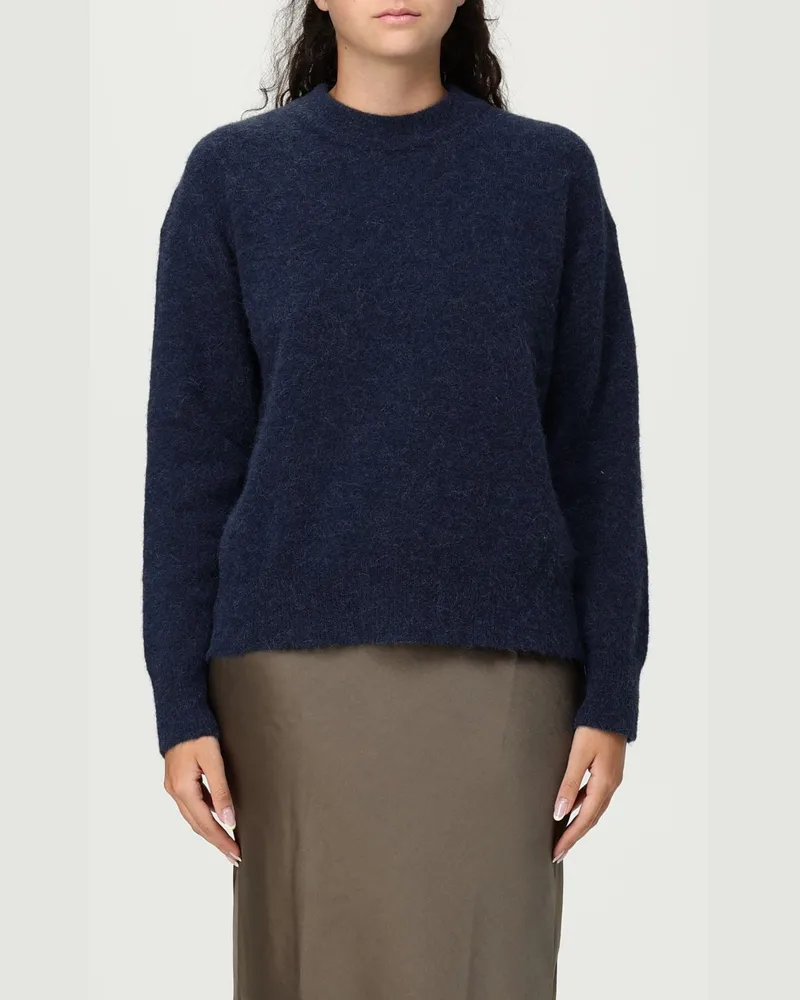 Samsøe & Samsøe Sweatshirt damen Blau