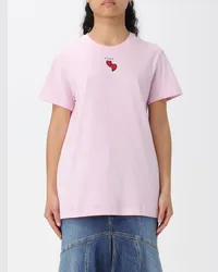 Pinko T-shirt Pink