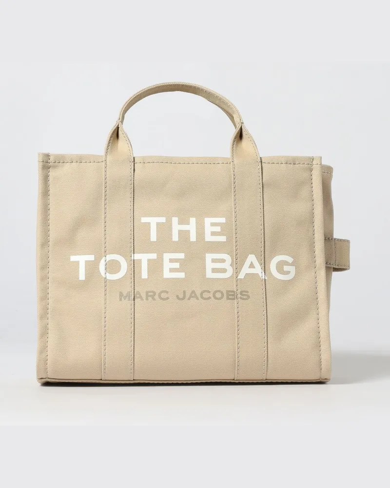 Marc Jacobs Schultertasche damen Beige
