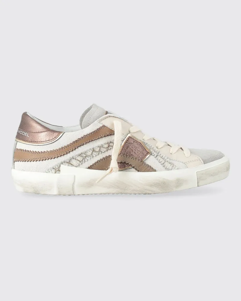 Philippe Model Sneakers damen Weiß